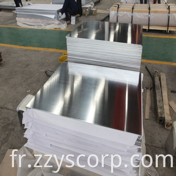 1100 H14 Aluminum Sheet 